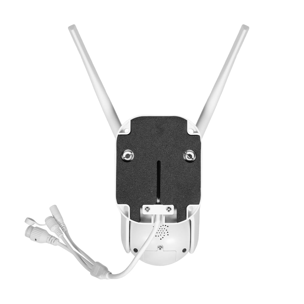 2 МП IP PTZ-відеокамера з Wi-Fi Light Vision VLC-9192WI10Z 3.6+12 мм, ІЧ+LED-підсвічування, з мікрофоном