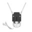 2 МП IP PTZ-відеокамера з Wi-Fi Light Vision VLC-9192WI10Z 3.6+12 мм, ІЧ+LED-підсвічування, з мікрофоном