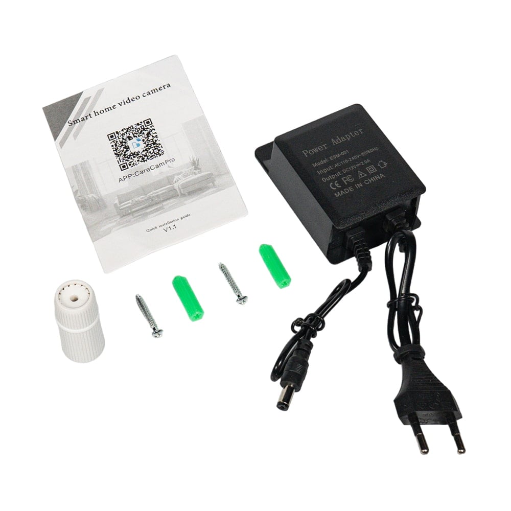 2 МП IP PTZ-відеокамера з Wi-Fi Light Vision VLC-9192WI10Z 3.6+12 мм, ІЧ+LED-підсвічування, з мікрофоном