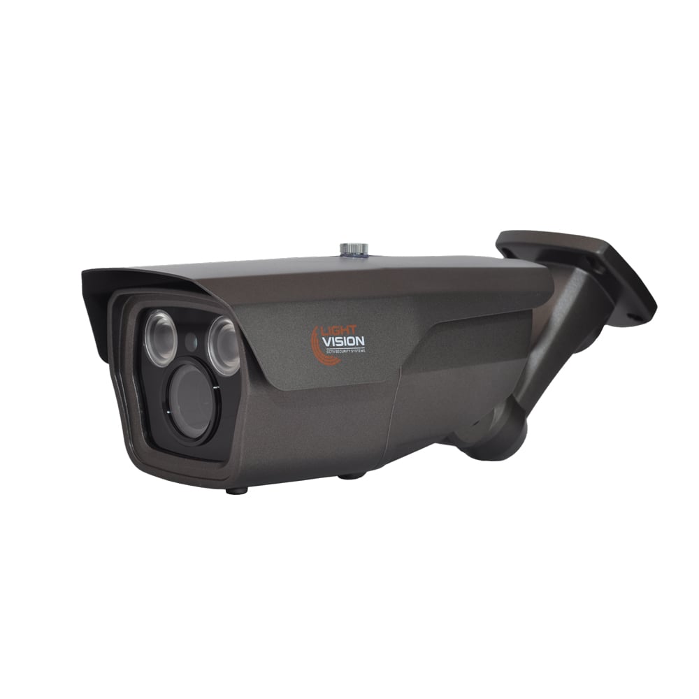 2 МП MHD-видеокамера Light Vision VLC-9192WZM Graphite 2.8-12 мм