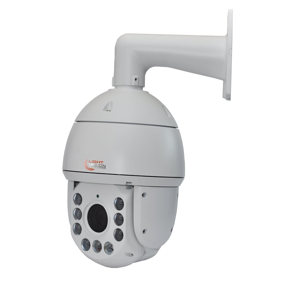 2 МП AHD PTZ-видеокамера Light Vision VLC-D1920-Z20-IR150А 4.7-94 мм 20x