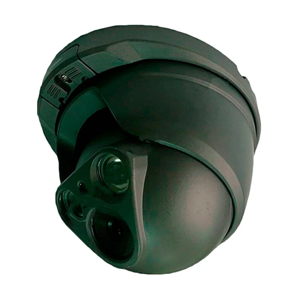 2 МП AHD-відеокамера Light Vision VLC-8192DZA Graphite 2.8-12 мм