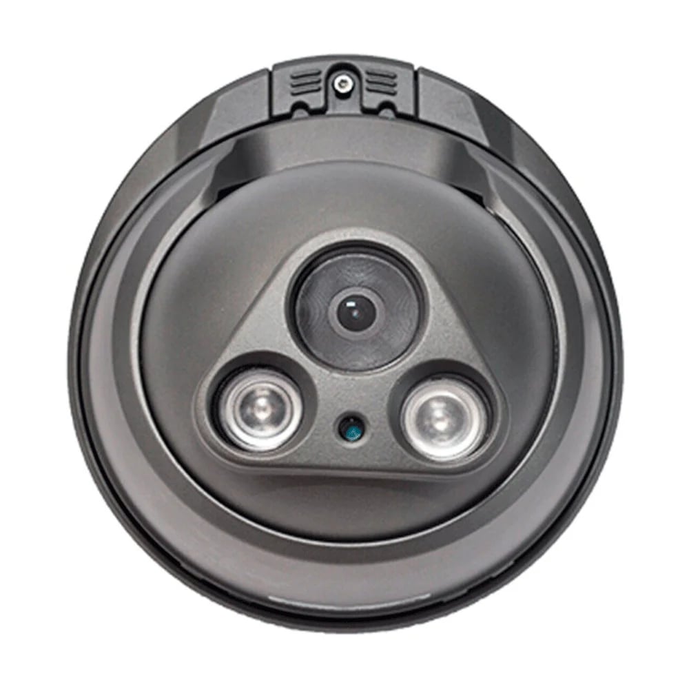2 МП AHD-відеокамера Light Vision VLC-8192DZA Graphite 2.8-12 мм