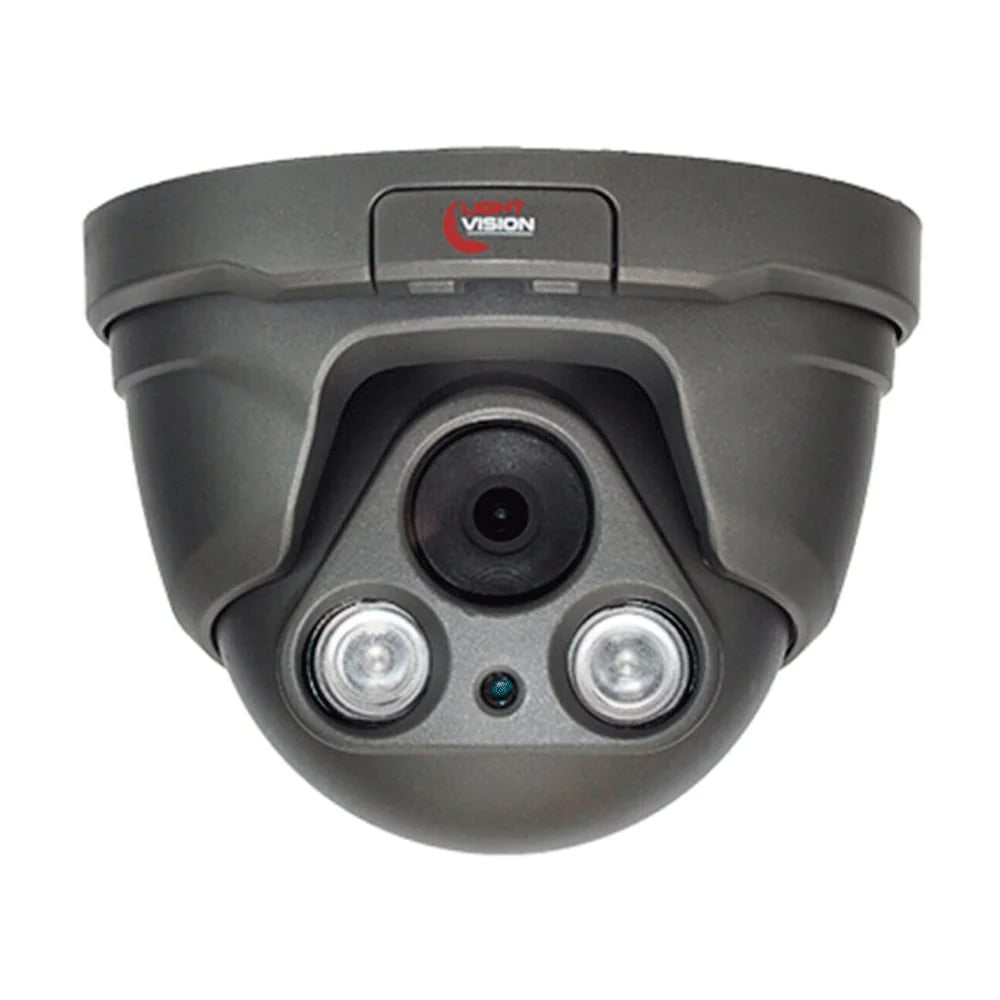 2 МП AHD-відеокамера Light Vision VLC-8192DZA Graphite 2.8-12 мм