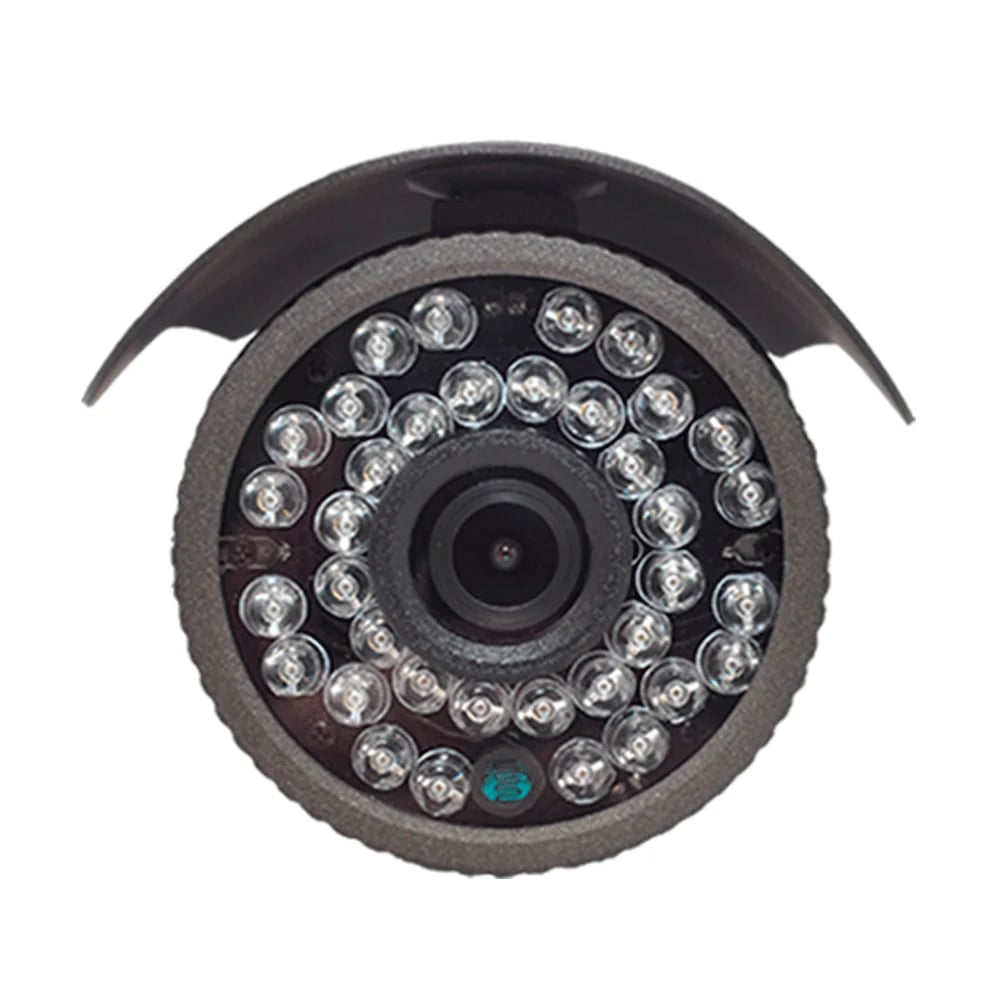 5 МП MHD-відеокамера Light VIsion VLC-8256WM Graphite 3.6 мм