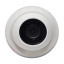 2 Мп MHD-відеокамера Light Vision VLC-1192DM White f=2.8 мм