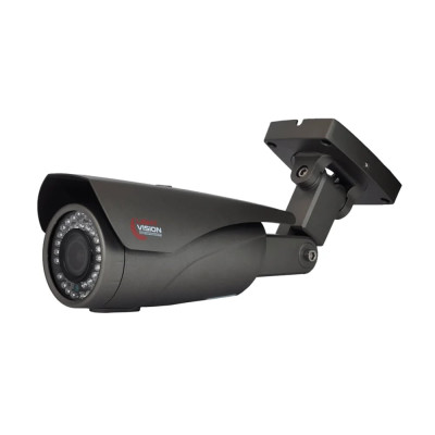2 МП MHD-видеокамера Light Vision VLC-1192WFM Graphite 2.8-12 мм