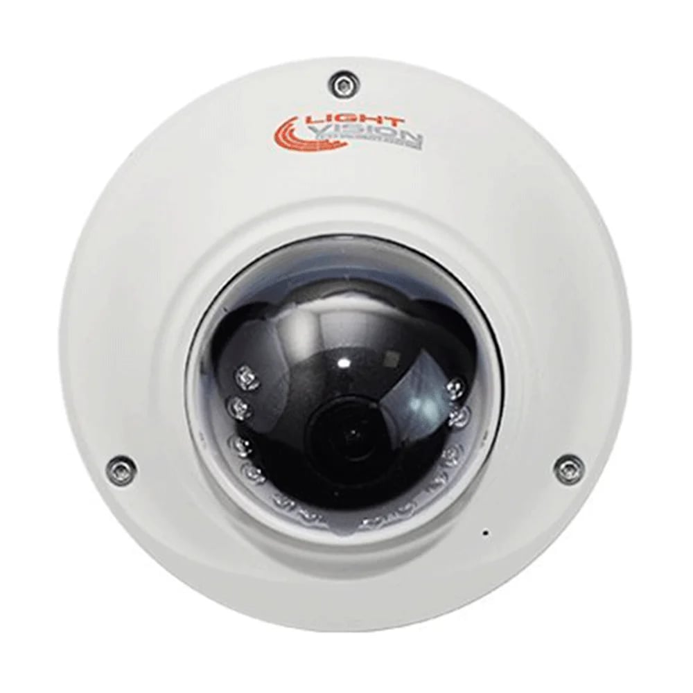 2 МП MHD-видеокамера Light Vision VLC-2192DNM White 3.6 мм