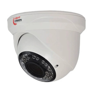 2 МП MHD-видеокамера Light Vision VLC-3192DFM White 2.8-12 мм