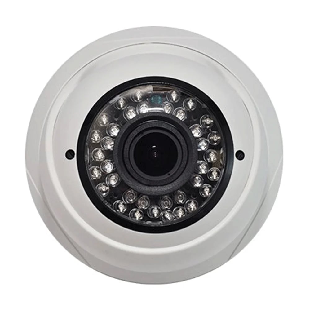 2 МП MHD-видеокамера Light Vision VLC-3192DFM White 2.8-12 мм