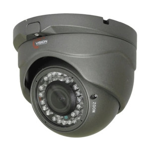 2 МП MHD-видеокамера Light Vision VLC-4192DFM Graphite 2.8-12 мм