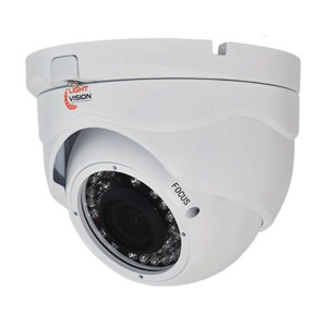 2 МП MHD-видеокамера Light Vision VLC-4192DFM White 2.8-12 мм