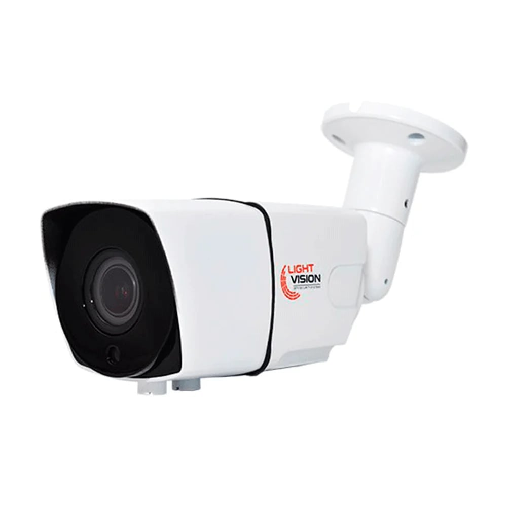 2 МП MHD-відеокамера Light Vision VLC-6192WFM White 2.8-12 мм
