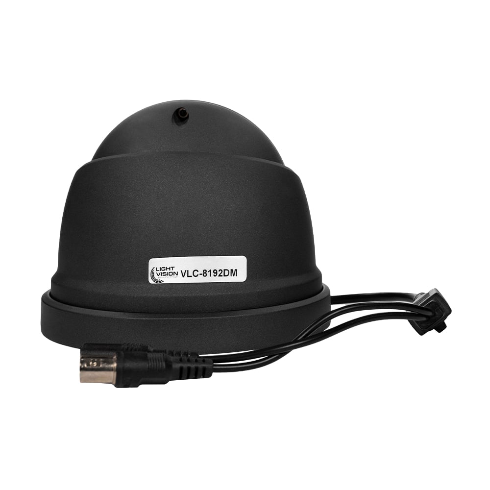 2 МП MHD-видеокамера Light Vision VLC-8192DM Graphite 3.6 мм