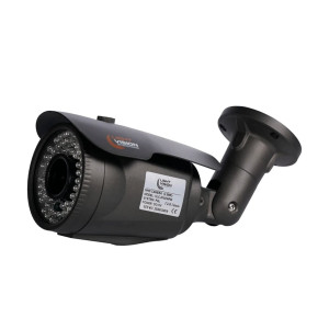 2 МП MHD-видеокамера Light Vision VLC-8192WFM Graphite 2.8-12 мм