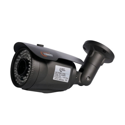 2 МП MHD-видеокамера Light Vision VLC-8192WFM Graphite 2.8-12 мм