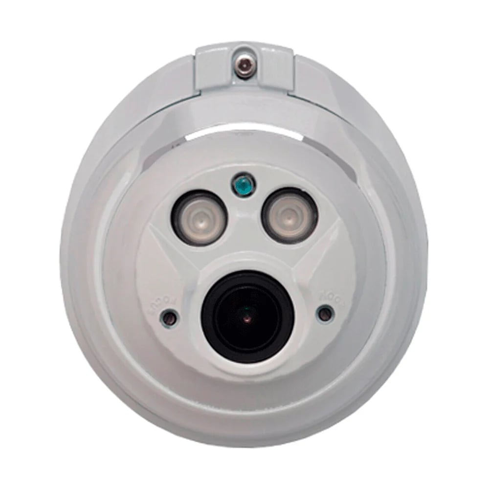 2 МП MHD-відеокамера Light Vision VLC-8192DFM White 2.8-12 мм