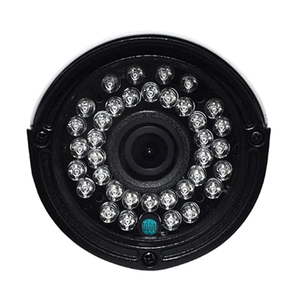 1 МП MHD-відеокамера Light Vision VLC-6128WM White 2.8 мм