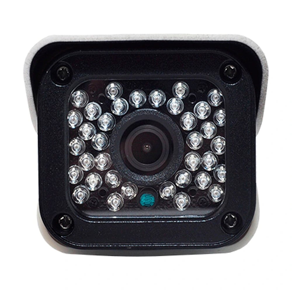 5 МП MHD-відеокамера Light VIsion VLC-3256WM White 3.6 мм
