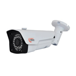 3 МП HDTVI-видеокамера Light Vision VLC-7248WFM White 2.8-12 мм