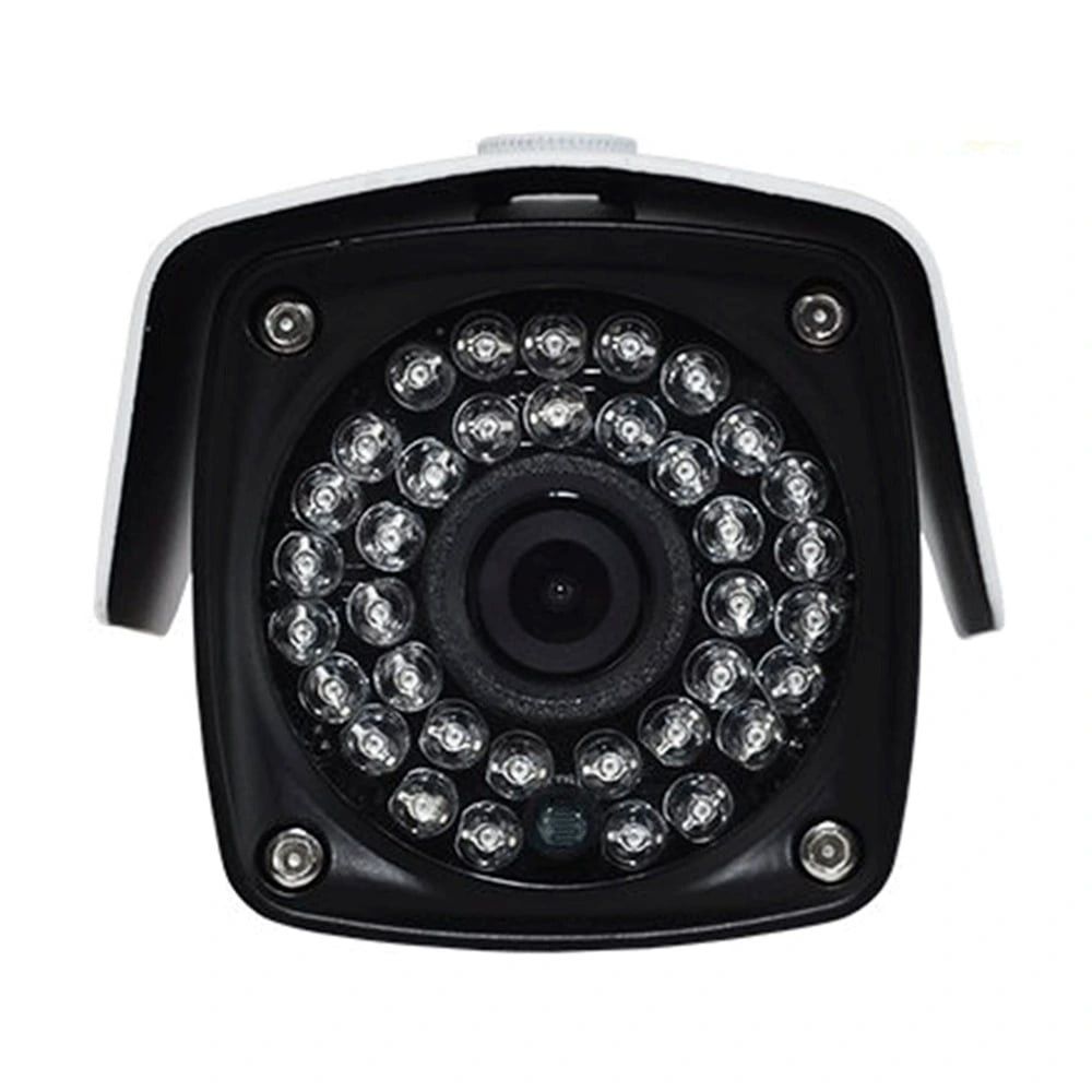 3 МП HDTVI-відеокамера Light Vision VLC-7248WFM White 2.8-12 мм