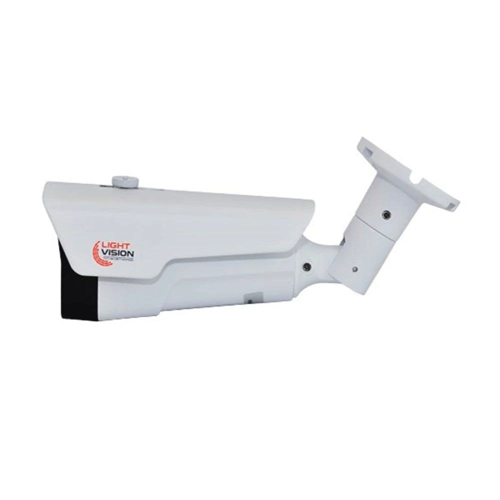 3 МП HDTVI-відеокамера Light Vision VLC-7248WFM White 2.8-12 мм