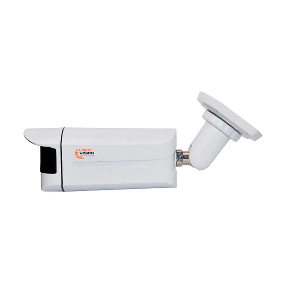 2 МП MHD-видеокамера Light Vision VLC-4192WZM White 2.8-12 мм