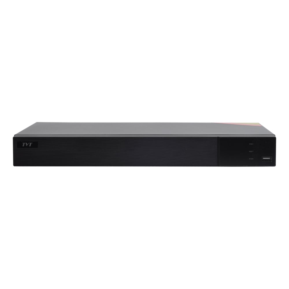 24-канальный MHD-видеорегистратор 8Mp TVT TD-2716BE-HP