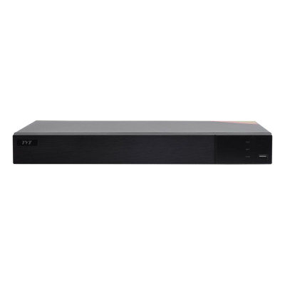 24-канальный MHD-видеорегистратор 8Mp TVT TD-2716BE-HP