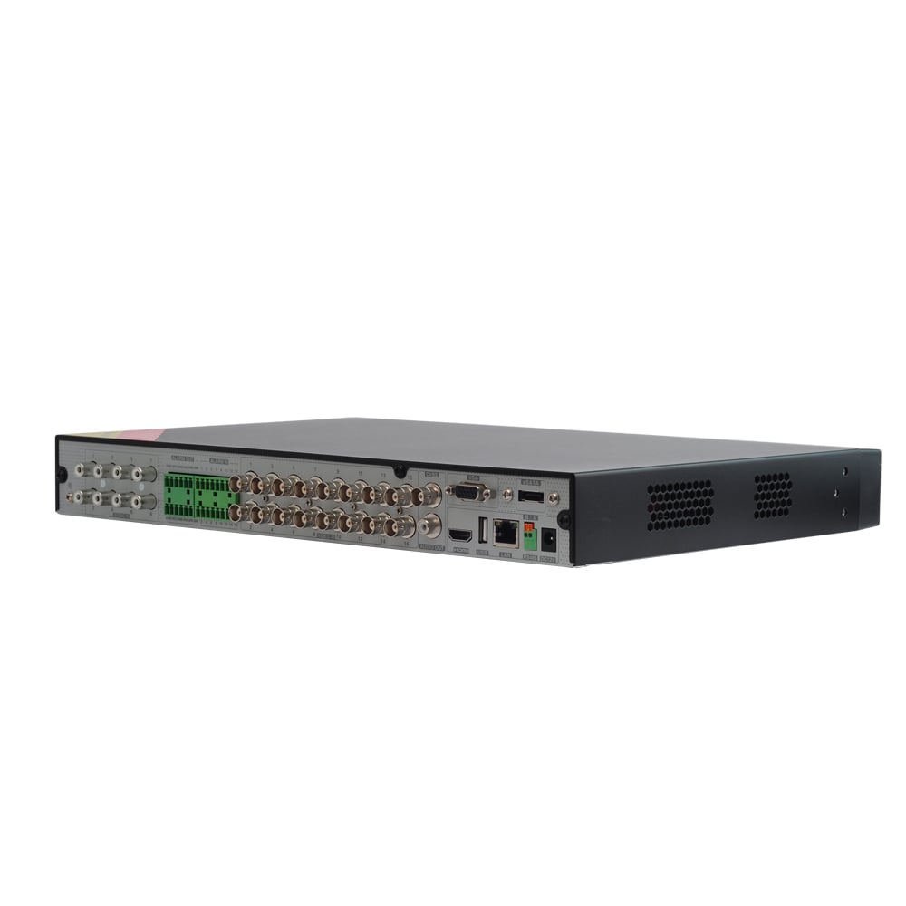 24-канальный MHD-видеорегистратор 8Mp TVT TD-2716BE-HP