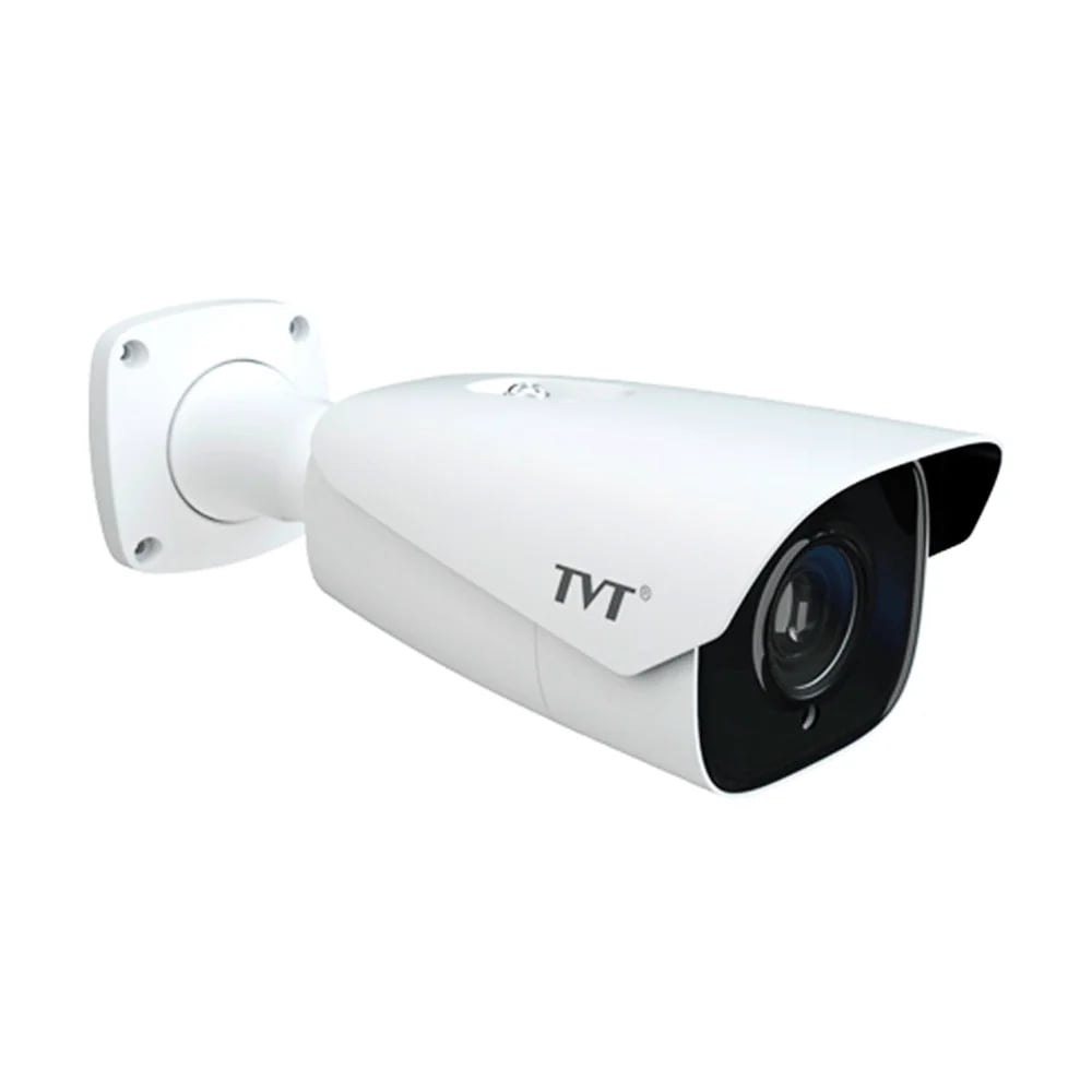 2 Мп IP-відеокамера TVT TD-9423A3-LR (7–22 мм) з розпізнаванням номерів