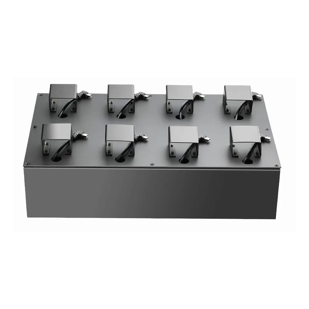 Зарядна станція для нагрудних реєстраторів BOBLOV Charging Dock Station