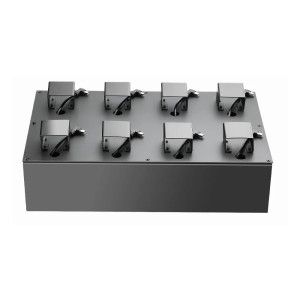 Зарядна станція для нагрудних реєстраторів BOBLOV Charging Dock Station