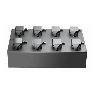 Зарядна станція для нагрудних реєстраторів BOBLOV Charging Dock Station
