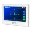 Відеодомофон 7" WiFi Tuya Light Vision SINGAPORE FHD White