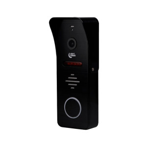 2 МП Відеопанель Light Vision RIO FHD Black