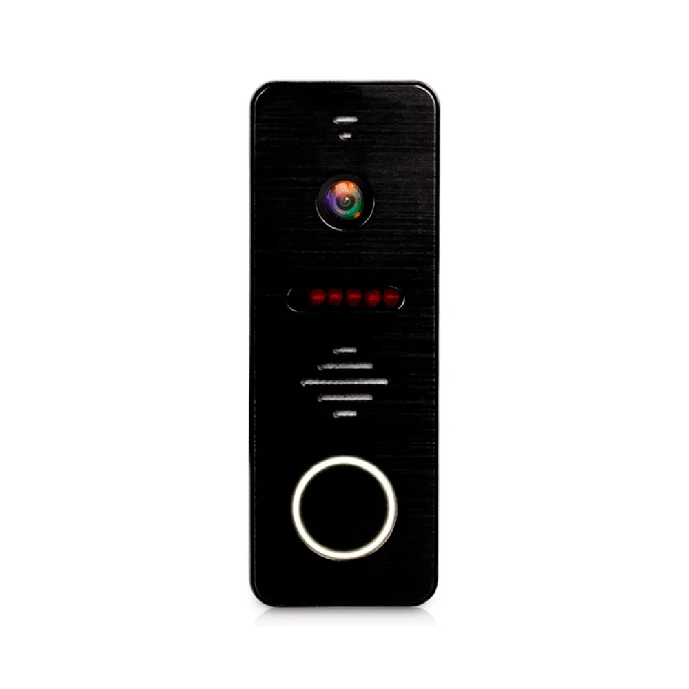 2 МП Видеопанель Light Vision RIO FHD Black
