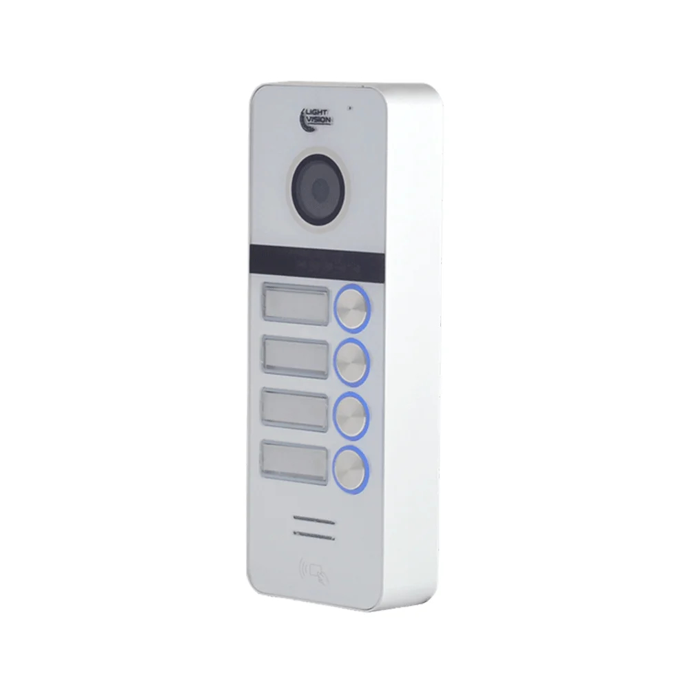 2 МП Видеопанель Light Vision TOKYO FHD (4RF) WHITE