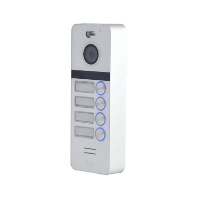 2 МП Видеопанель Light Vision TOKYO FHD (4RF) WHITE