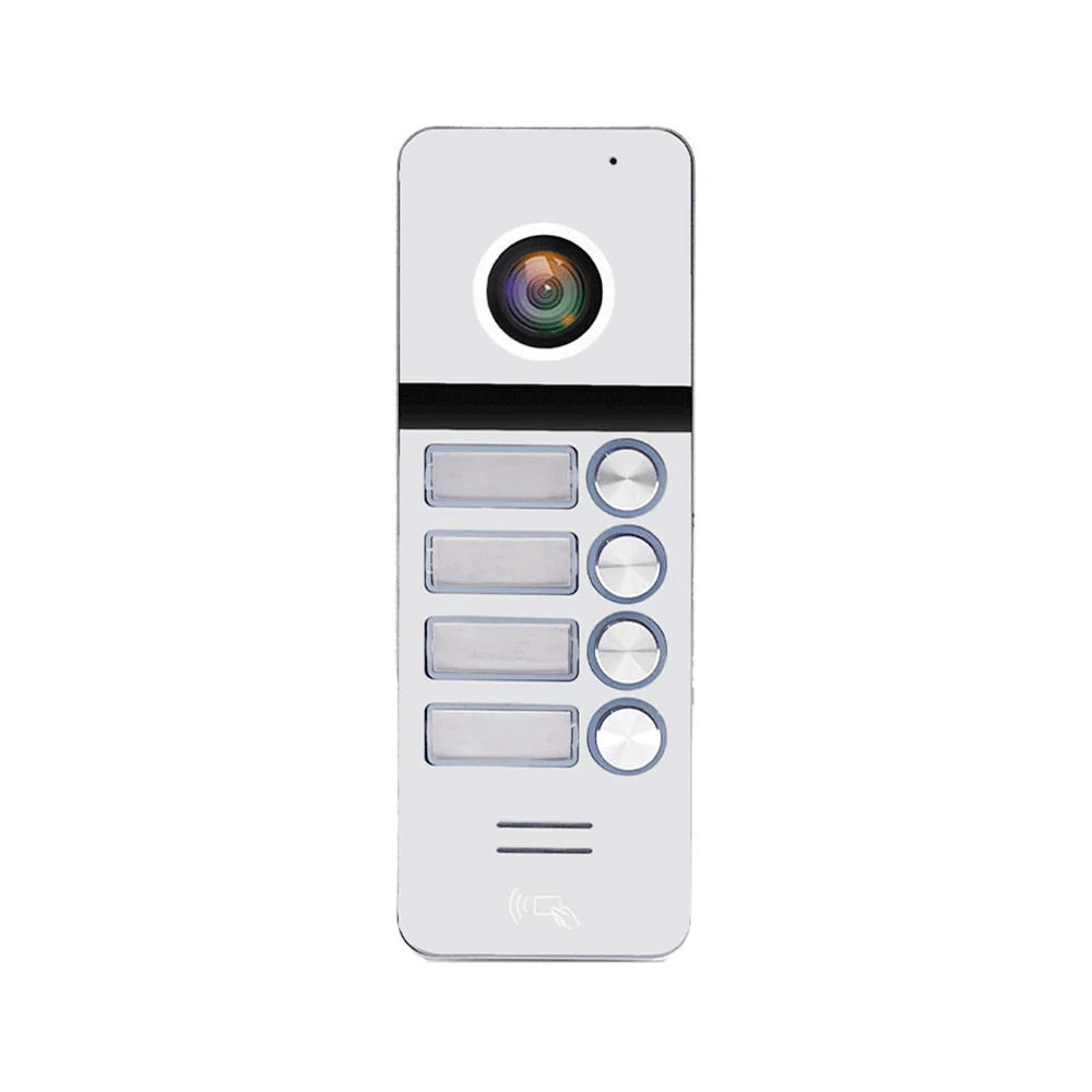 2 МП Видеопанель Light Vision TOKYO FHD (4RF) WHITE