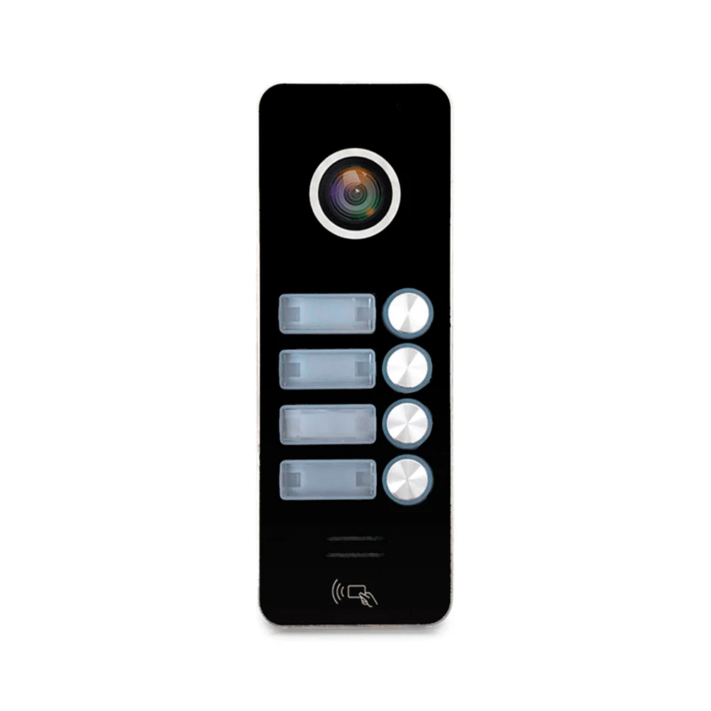 2 МП Видеопанель Light Vision TOKYO FHD (4RF) BLACK