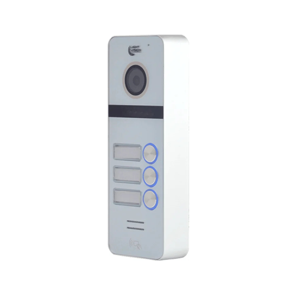 2 МП Видеопанель Light Vision TOKYO FHD (3RF) WHITE
