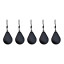 2 МП Відеопанель Light Vision TOKYO FHD (3RF) BLACK