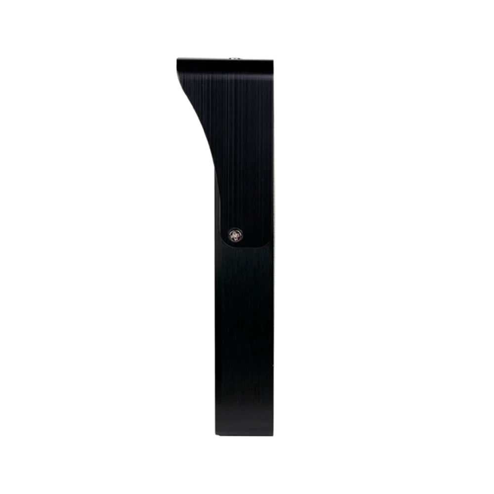 2 МП Відеопанель Light Vision RIO FHD (RF) Black зі зчитувачем Mifare