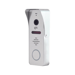 2 МП Відеопанель Light Vision RIO FHD Silver