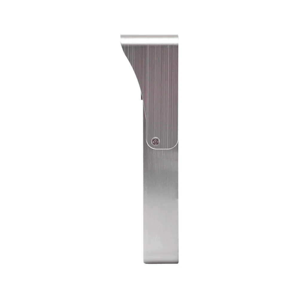 2 МП Відеопанель Light Vision RIO FHD Silver