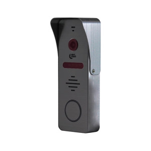 2 МП Відеопанель Light Vision RIO FHD Grey