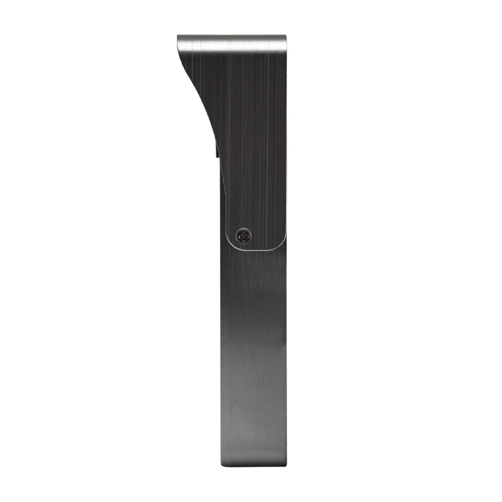 2 МП Відеопанель Light Vision RIO FHD Grey