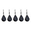 2 МП Відеопанель Light Vision TOKYO FHD (2RF) BLACK