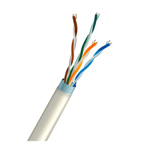 Вита пара Trinix FTP CAT5E CU 0.5 mm PVC Indoor 305м внутрішній мідь